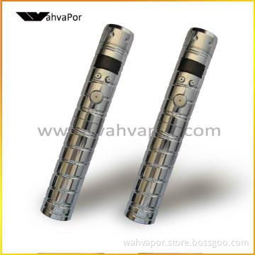 Newest E-cigs vamo v3, big battery capacity3.0 -- 6.0V ,